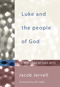 Cover of Luke and the People of God