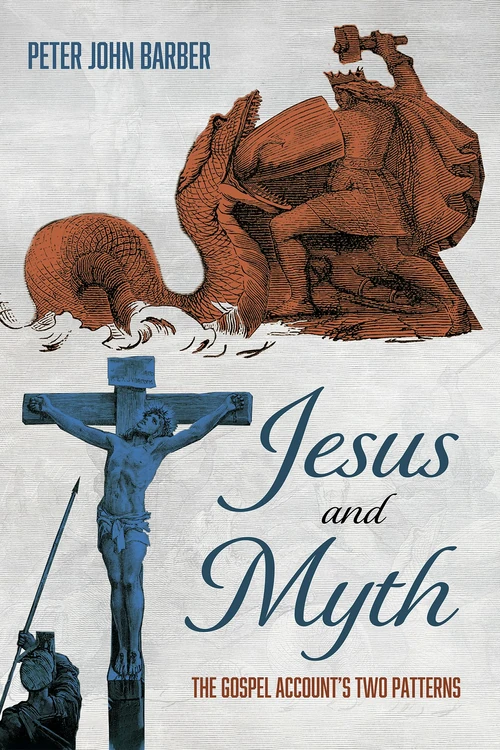Cover of Jesus and Myth