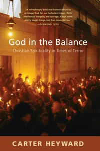 Cover of God in the Balance
