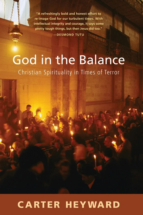 Cover of God in the Balance