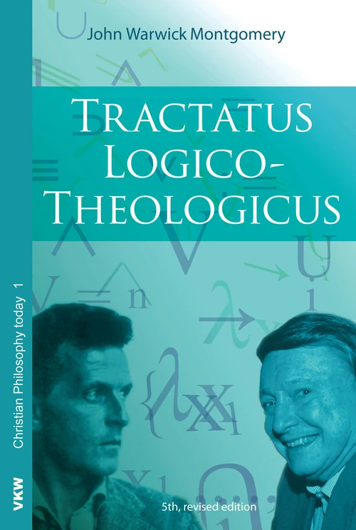 Cover of Tractatus Logico-Theologicus