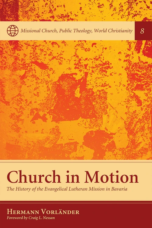 Cover of Church in Motion
