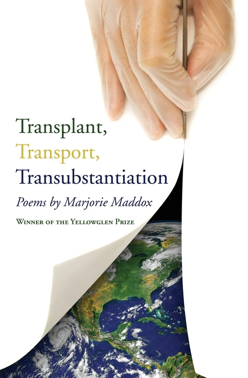 Cover of Transplant, Transport, Transubstantiation