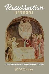 Cover of Resurrection in Retrospect