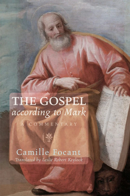 Cover of The Gospel according to Mark