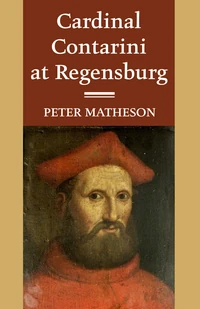 Cover of Cardinal Contarini at Regensburg