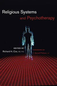 Cover of Religious Systems and Psychotherapy