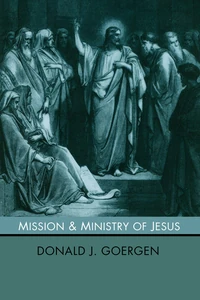 Cover of The Mission and Ministry of Jesus