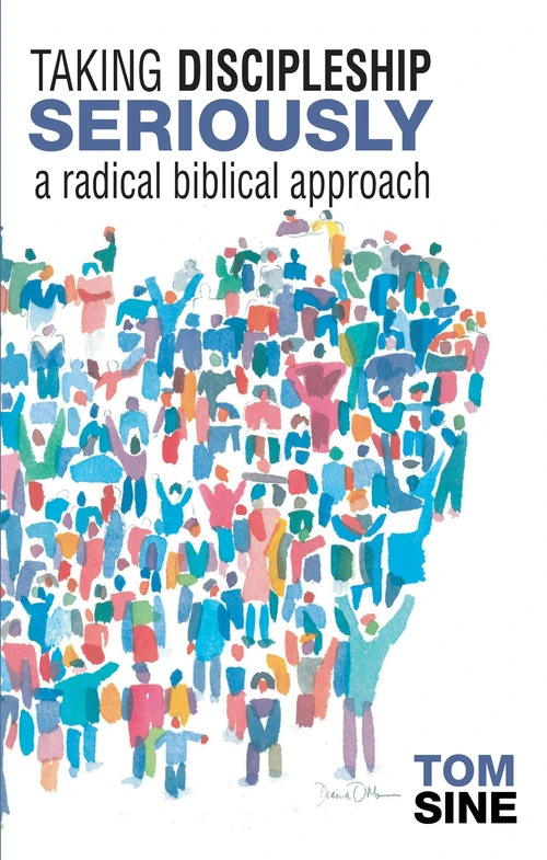 Cover of Taking Discipleship Seriously