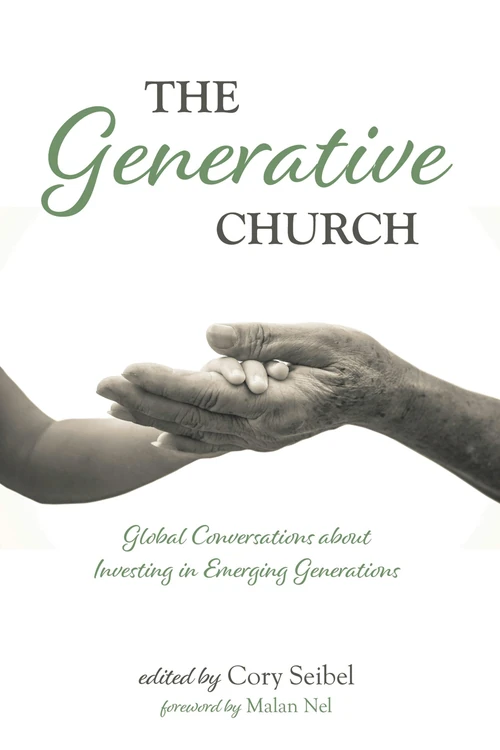 Cover of The Generative Church