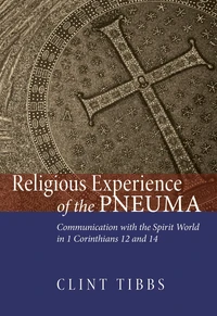 Cover of Religious Experience of the Pneuma
