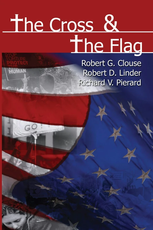 Cover of The Cross and the Flag