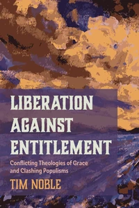 Cover of Liberation against Entitlement