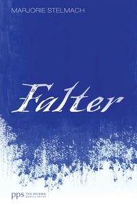 Cover of Falter