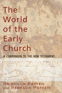 Cover of The World of the Early Church