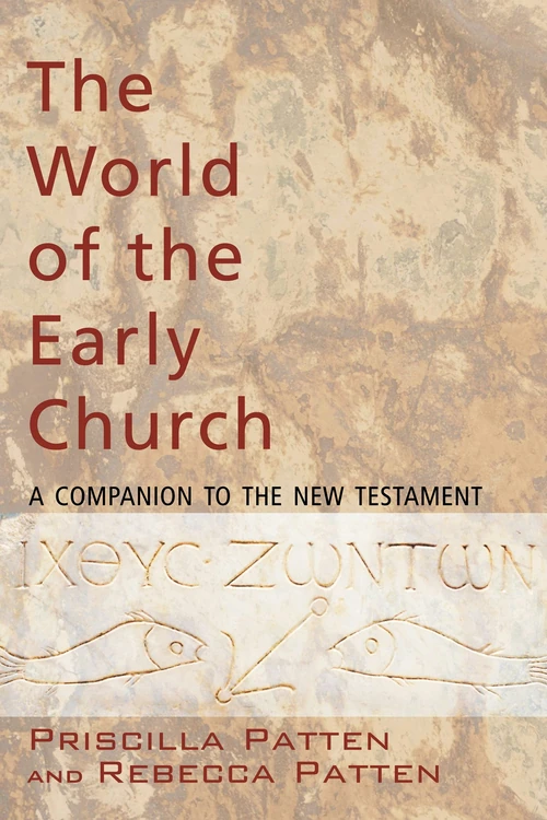 Cover of The World of the Early Church