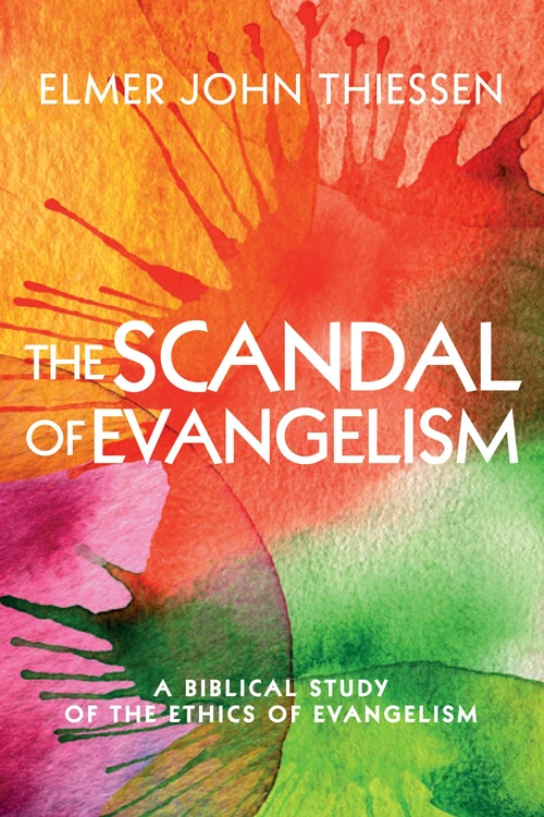 Cover of The Scandal of Evangelism