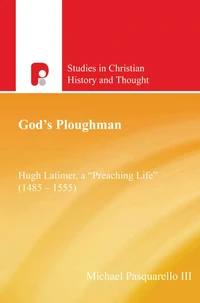 Cover of God’s Ploughman