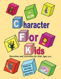 Cover of Character For Kids