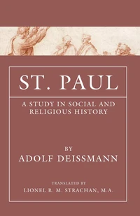 Cover of St. Paul