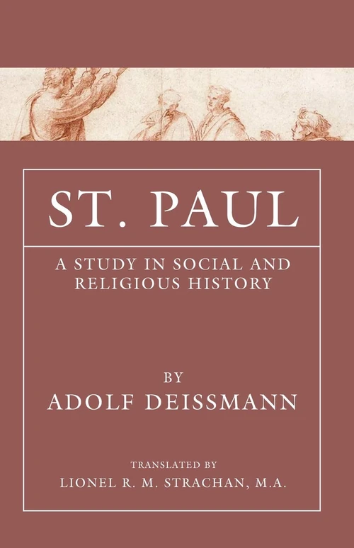 Cover of St. Paul