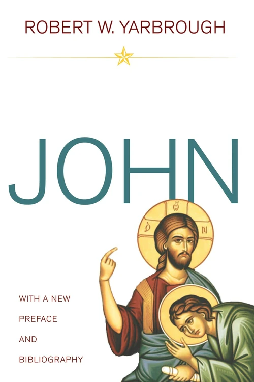 Cover of John