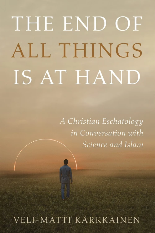 Cover of The End of All Things Is at Hand