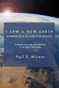 Cover of I Saw a New Earth