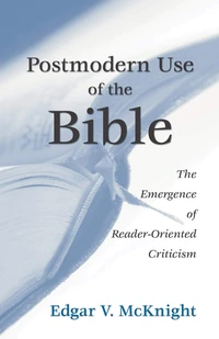 Cover of Postmodern Use of the Bible