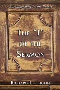 Cover of The “I” of the Sermon