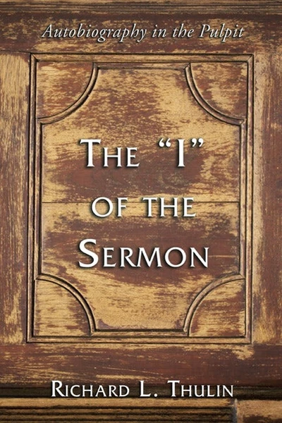 Cover of The “I” of the Sermon