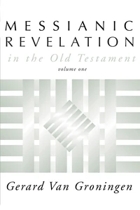 Cover of Messianic Revelation in the Old Testament
