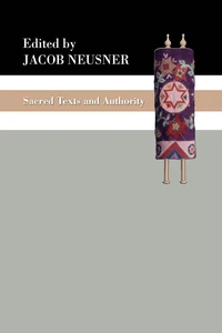 Cover of Sacred Texts and Authority