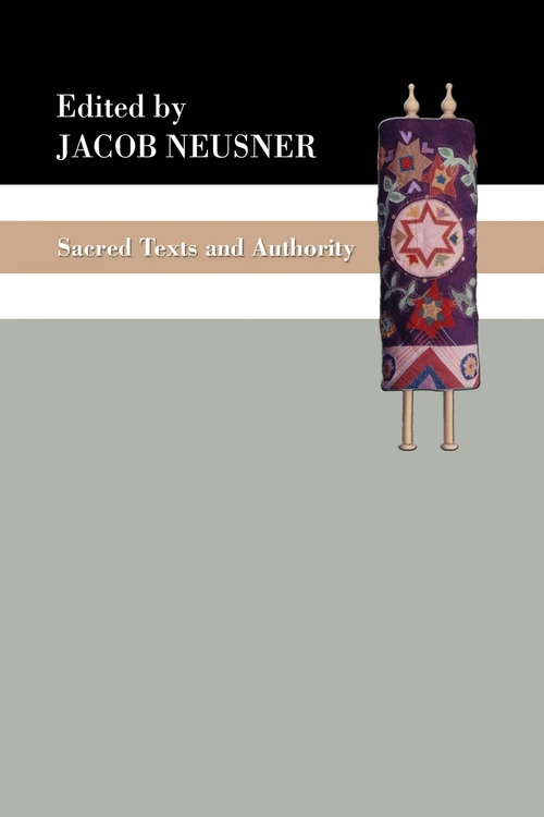 Cover of Sacred Texts and Authority