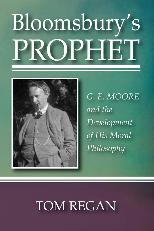 Cover of Bloomsbury’s Prophet