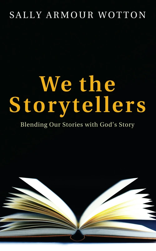 Cover of We the Storytellers