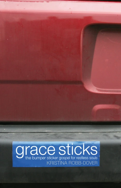 Cover of Grace Sticks