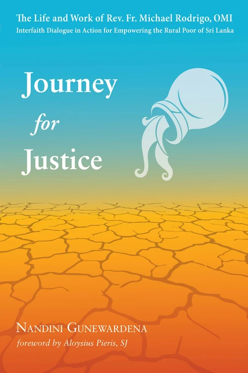 Cover of Journey for Justice