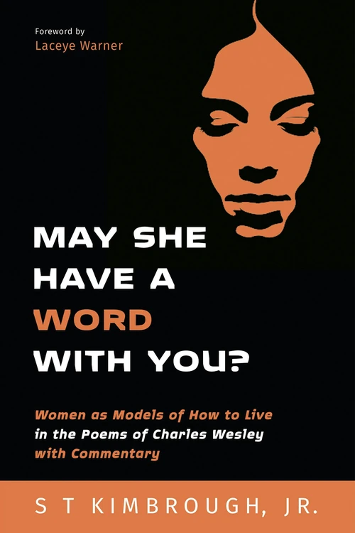 Cover of May She Have a Word with You?