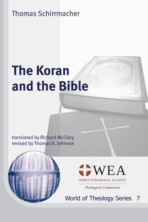 Cover of The Koran and the Bible