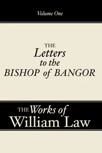 Cover of The Works of the Reverend William Law, 9 Volumes