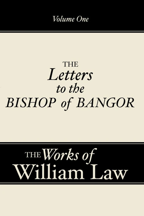 Cover of The Works of the Reverend William Law, 9 Volumes