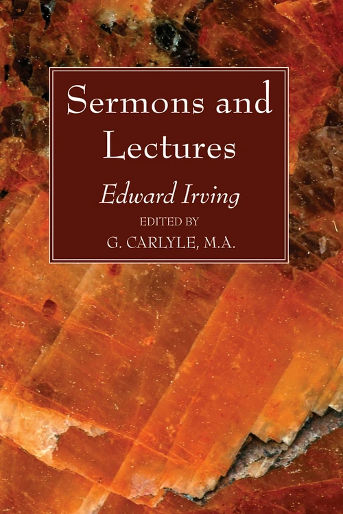 Cover of Sermons and Lectures