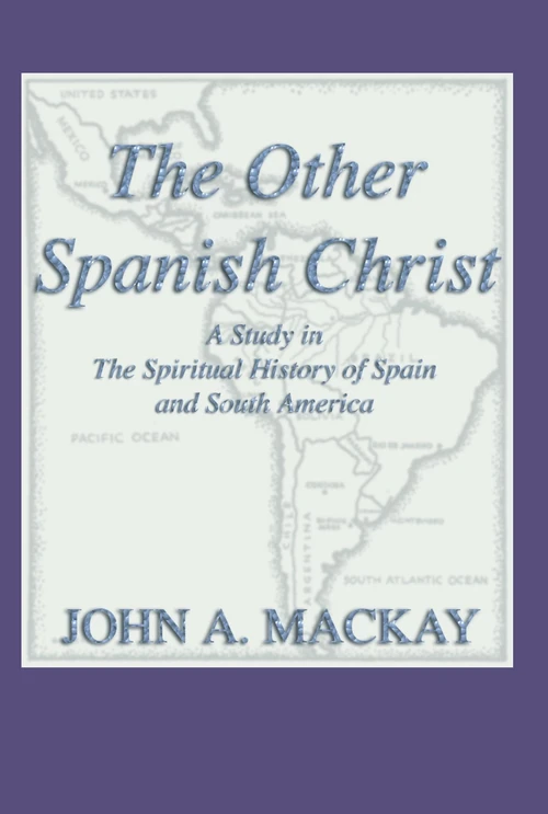 Cover of The Other Spanish Christ
