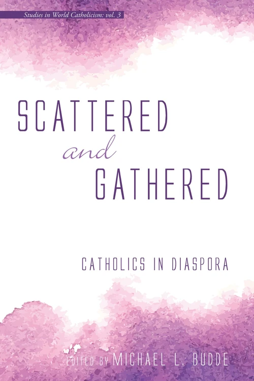 Cover of Scattered and Gathered