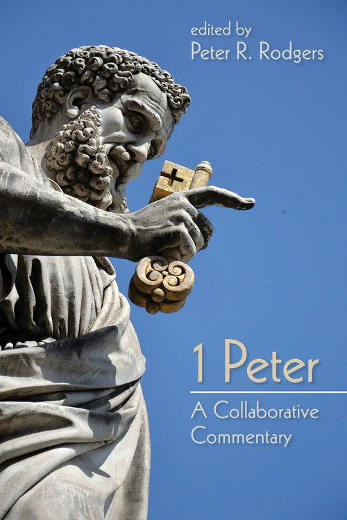 Cover of 1 Peter