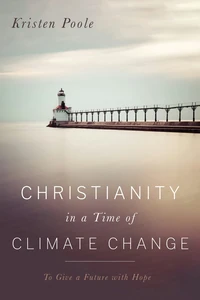Cover of Christianity in a Time of Climate Change