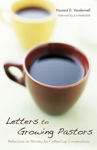 Cover of Letters to Growing Pastors
