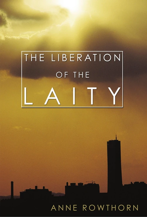 Cover of The Liberation of the Laity