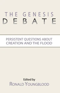 Cover of The Genesis Debate